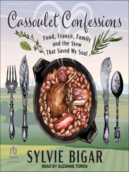 Title details for Cassoulet Confessions by Sylvie Bigar - Wait list